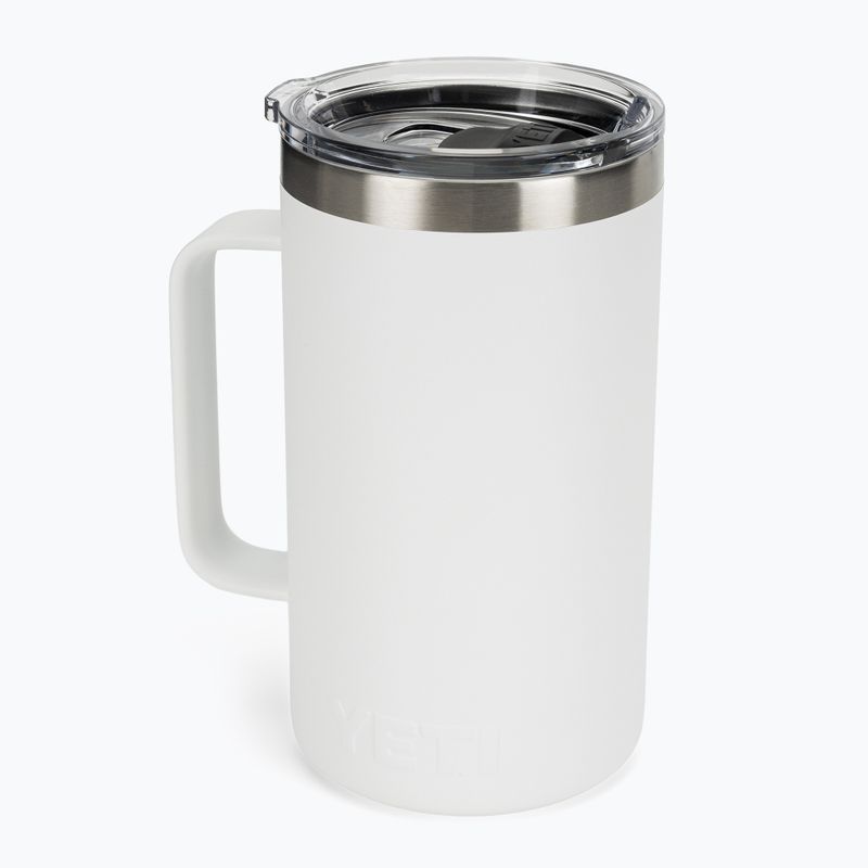 Termohrnek YETI Rambler 710 ml white