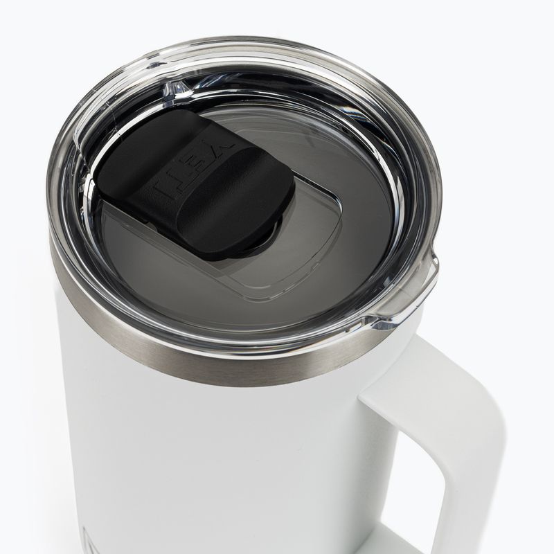 Termohrnek YETI Rambler 710 ml white 3