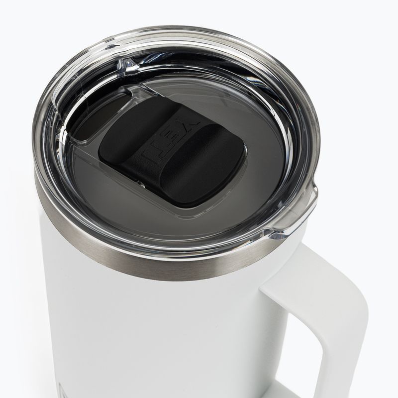 Termohrnek YETI Rambler 710 ml white 4