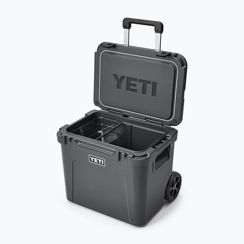 Přenosná chladicí taška YETI Roadie 48 charcoal 9