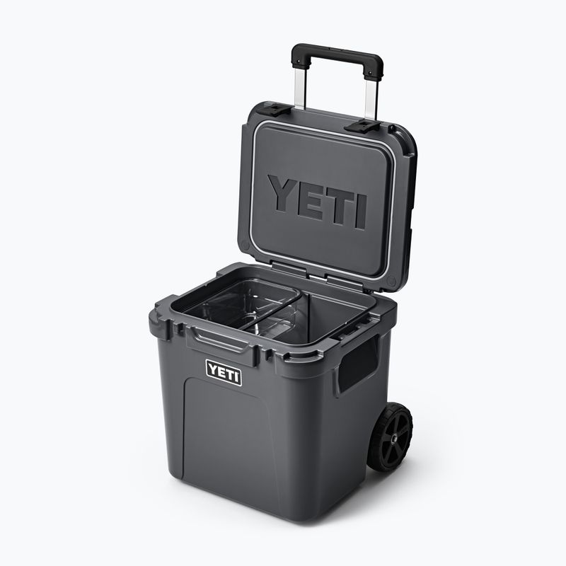 Přenosná chladicí taška YETI Roadie 48 charcoal 10