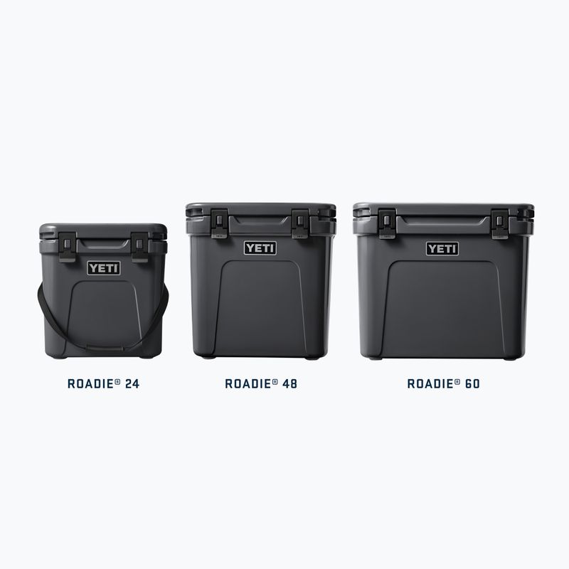 Turistická chladnička YETI Roadie 45 l charcoal 15