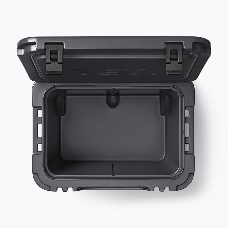 Přenosná chladicí taška YETI Roadie 60 charcoal 6