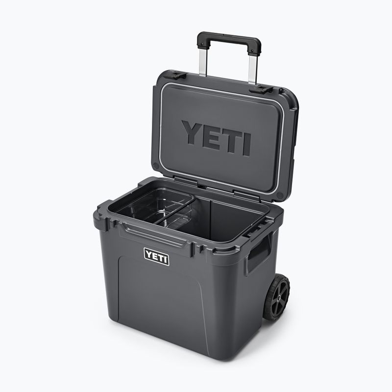 Přenosná chladicí taška YETI Roadie 60 charcoal 13