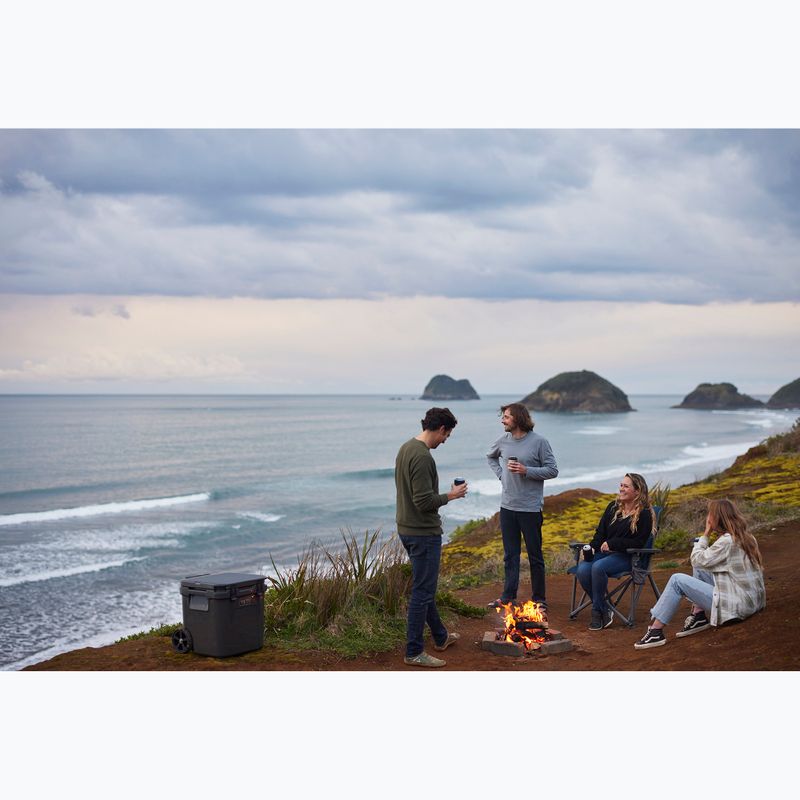 Přenosná chladicí taška YETI Roadie 60 charcoal 16