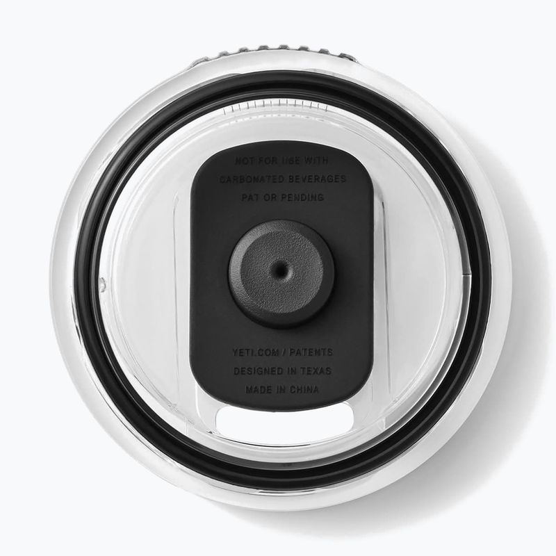 Víčko na hrnek YETI Rambler StrongHold Lid black 2