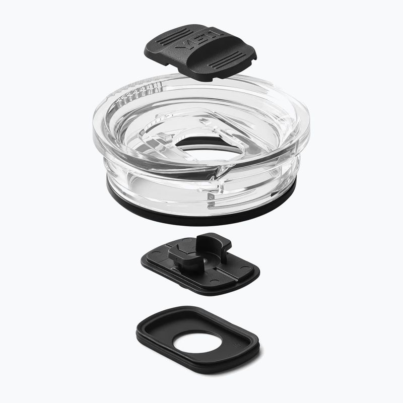 Víčko na hrnek YETI Rambler StrongHold Lid black 3