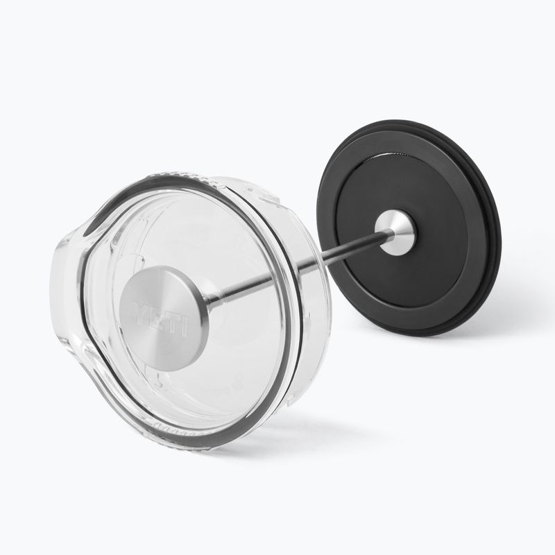 Víčko na french press YETI French Press Lid 34 oz clear 2