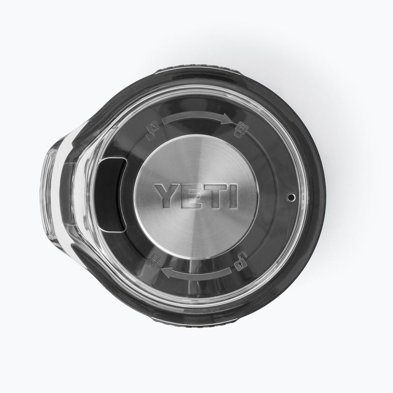 Víčko na french press YETI French Press Lid 34 oz clear 4