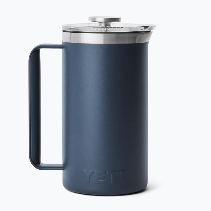 Kávovar YETI French Press 1 l navy 2