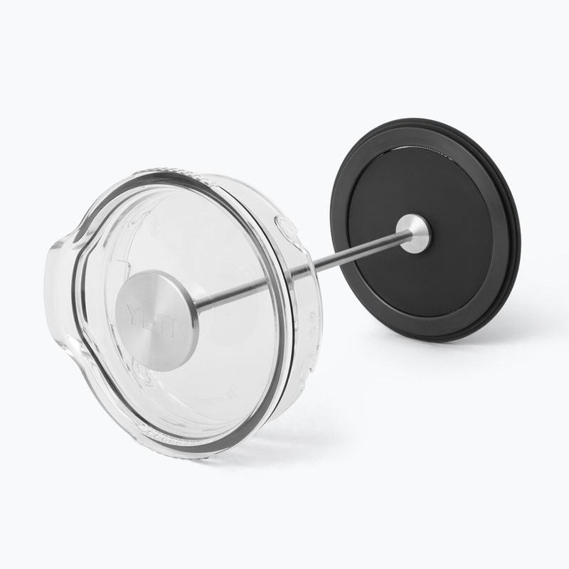 Víčko na french press YETI French Press Lid 64 oz clear 2