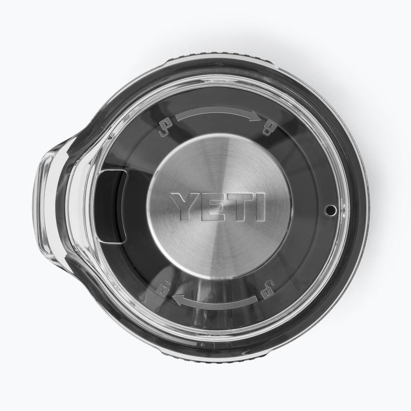 Víčko na french press YETI French Press Lid 64 oz clear 4
