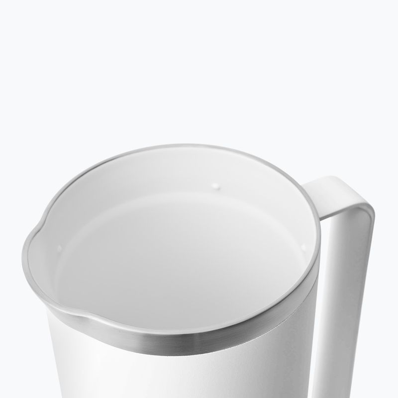 Kávovar YETI French Press 1,9 l white 8