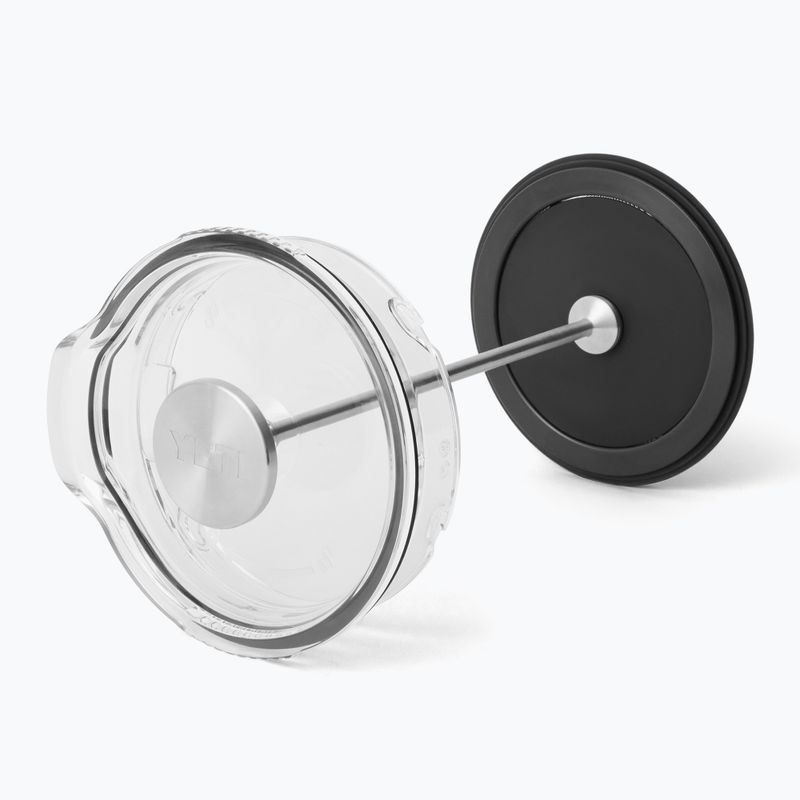 Kávovar YETI French Press 1,9 l white 11