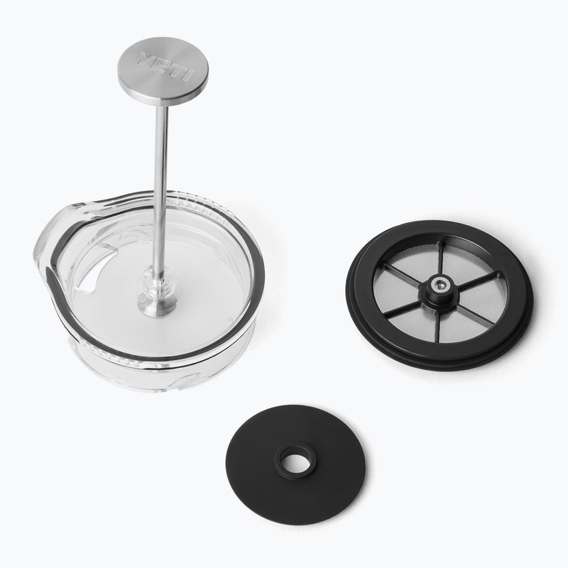 Kávovar YETI French Press 1,9 l navy 12