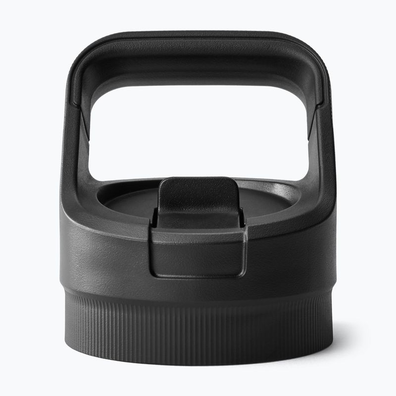 Uzávěr na láhev YETI Yonder Straw black
