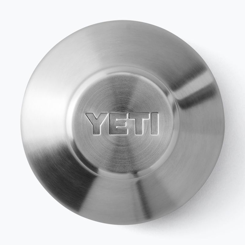 Víčko na shaker YETI Cocktail Shaker Lid stainless 3