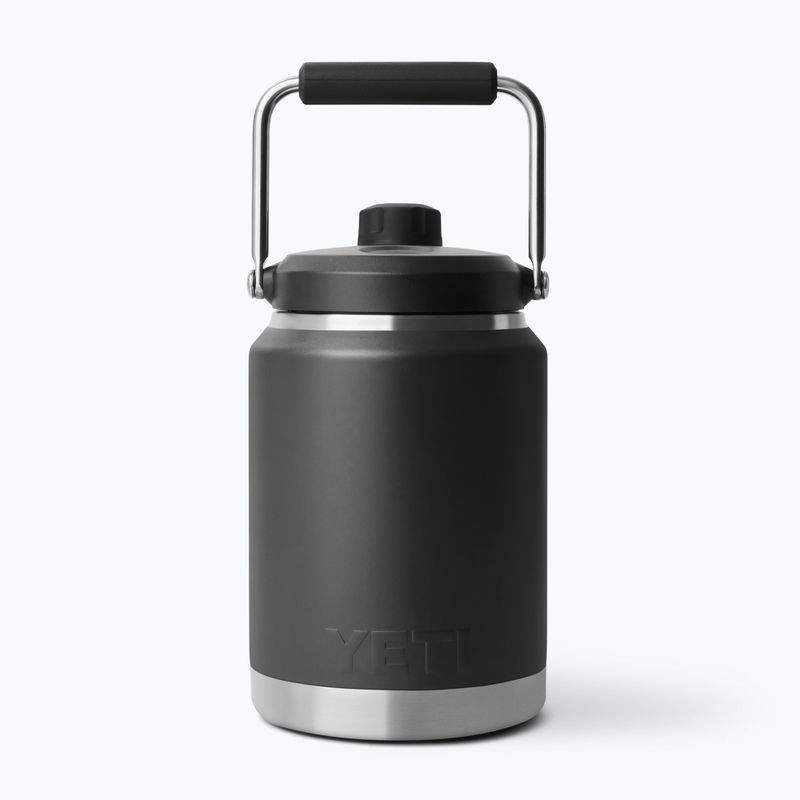 Termoska YETI Rambler 1/2 Gallon Jug 1800 ml black 2