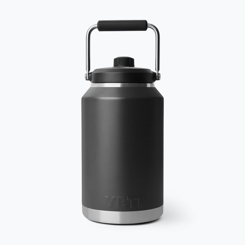 Termoska YETI Rambler 1 Gallon Jug 3700 ml black 2