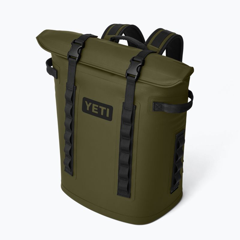 Termo batoh YETI Hopper 20 l olive 2