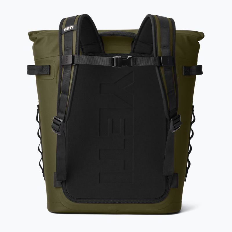 Termo batoh YETI Hopper 20 l olive 3