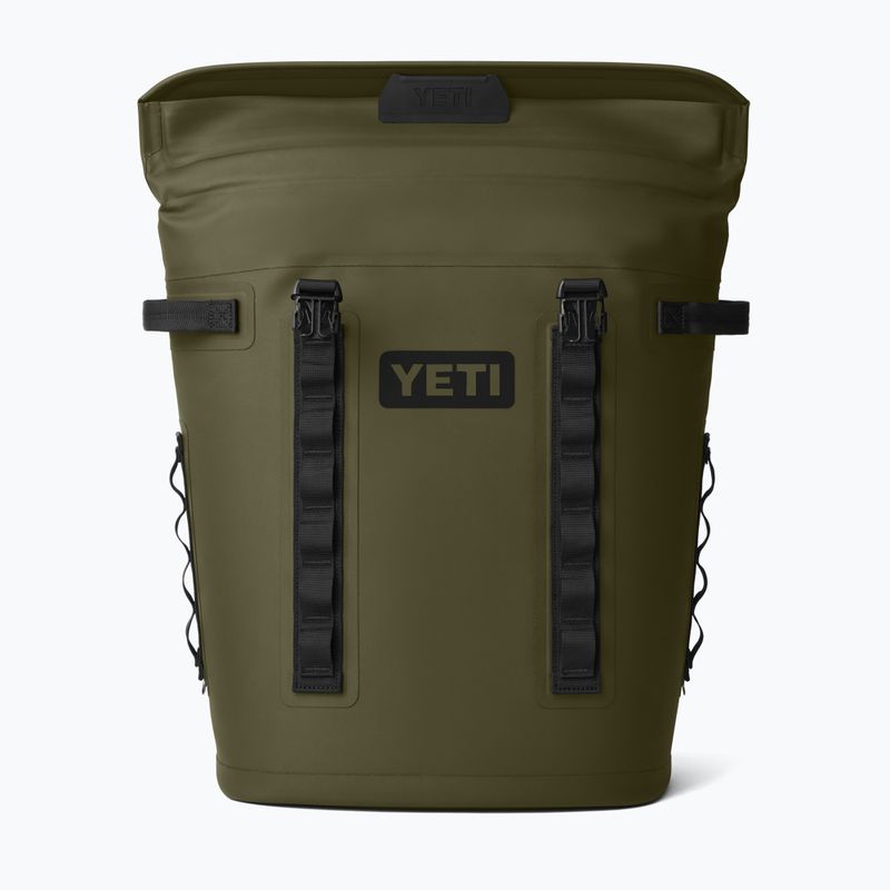 Termo batoh YETI Hopper 20 l olive 4