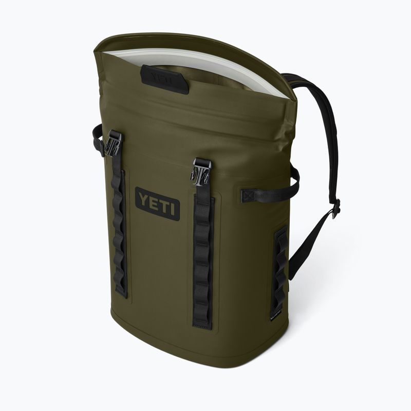 Termo batoh YETI Hopper 20 l olive 5