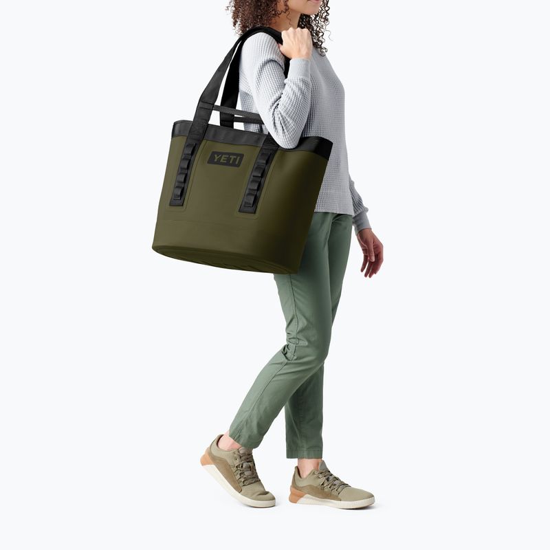 Taška YETI Camino Carryall 35 l olive 10