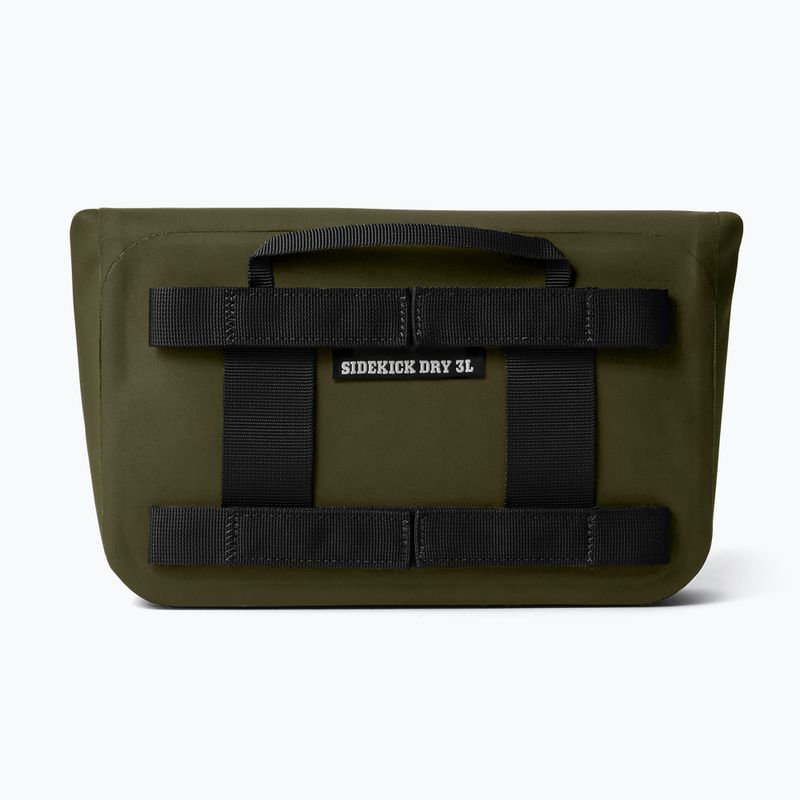 Taška YETI SideKick Dry 3 l olive 3