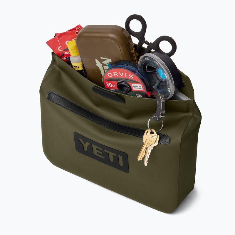 Taška YETI SideKick Dry 3 l olive 6