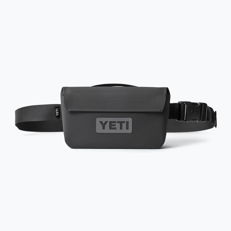Taška YETI SideKick Dry 1 l charcoal