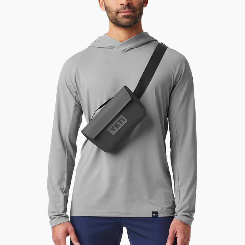 Taška YETI SideKick Dry 1 l charcoal 10