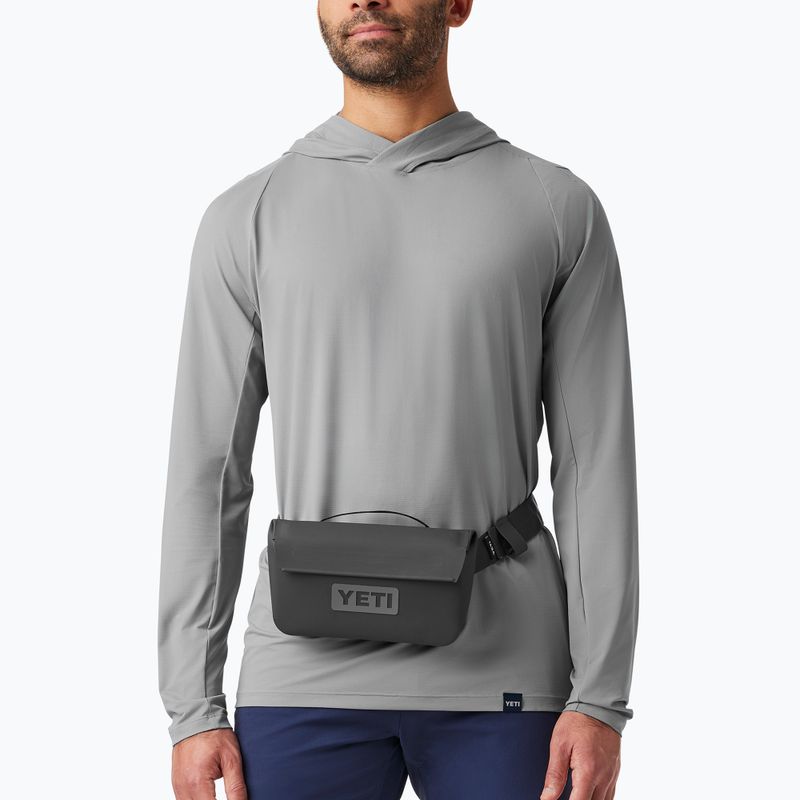 Taška YETI SideKick Dry 1 l charcoal 11