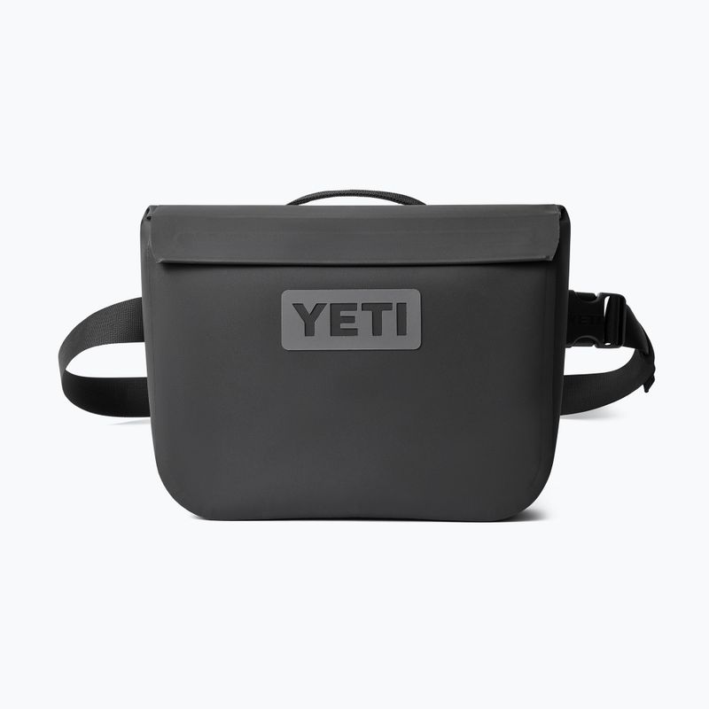 Taška YETI SideKick Dry 6 l charcoal