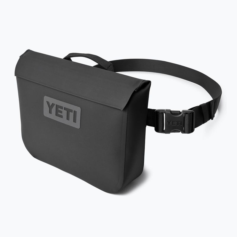 Taška YETI SideKick Dry 6 l charcoal 2