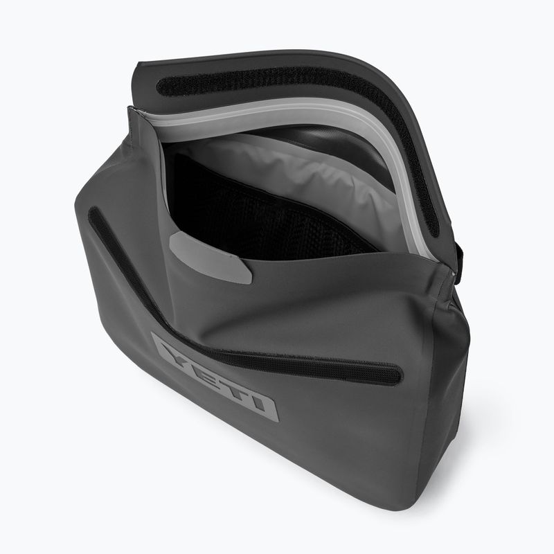 Taška YETI SideKick Dry 6 l charcoal 8