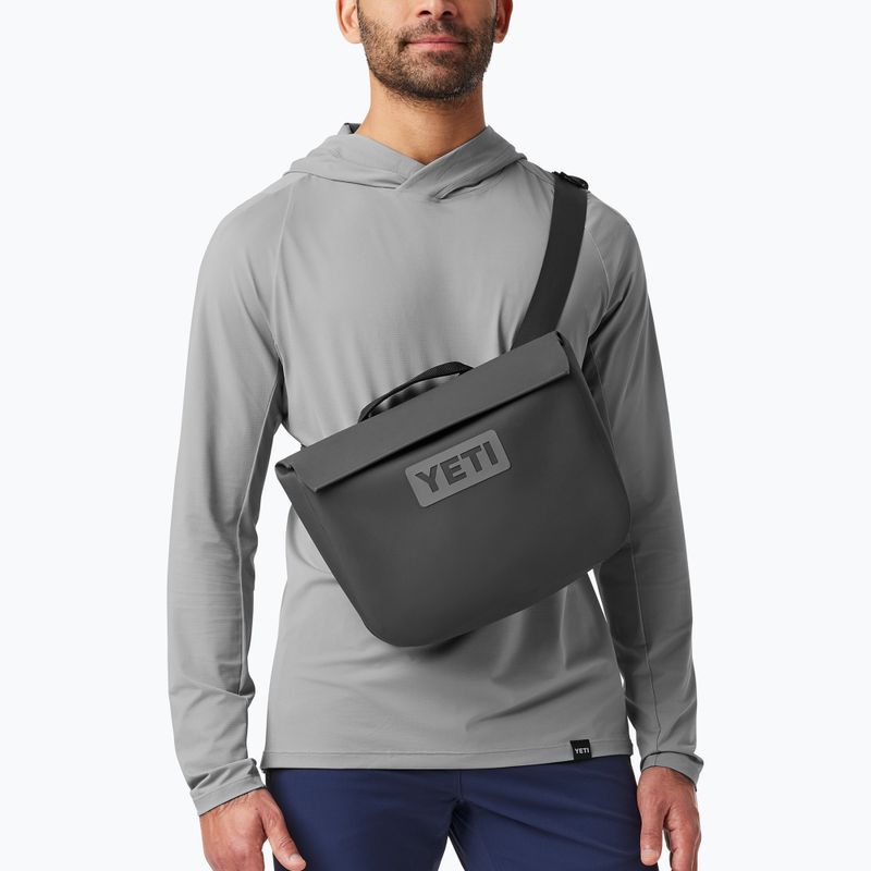 Taška YETI SideKick Dry 6 l charcoal 10