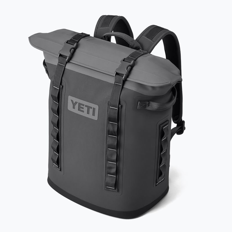 Termo batoh YETI Hopper 20 lcharcoal 2