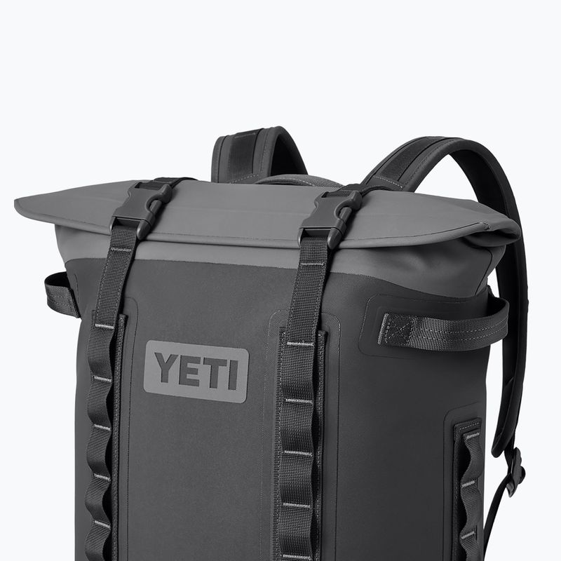 Termo batoh YETI Hopper 20 lcharcoal 7
