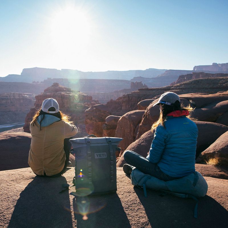 Termo batoh YETI Hopper 20 lcharcoal 10