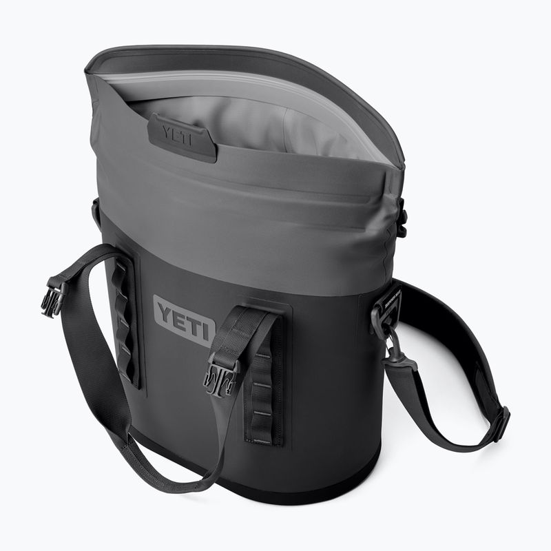 Termotaška YETI Hopper 30 l charcoal 5
