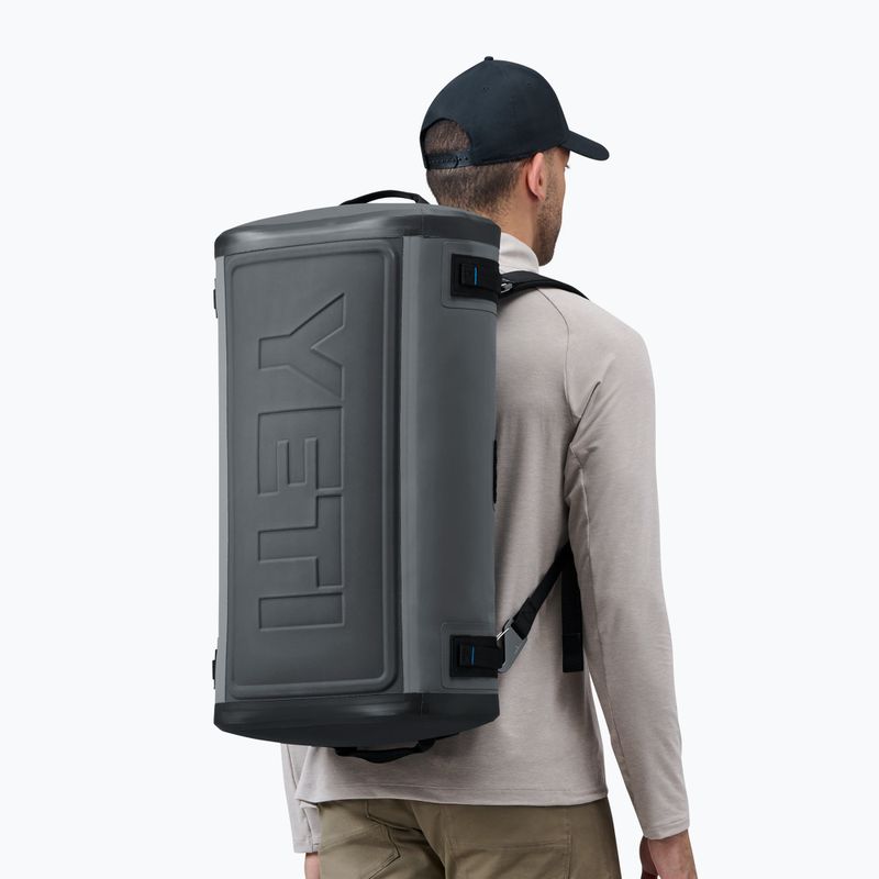 Cestovní taška YETI Panga 50 l storm gray 7