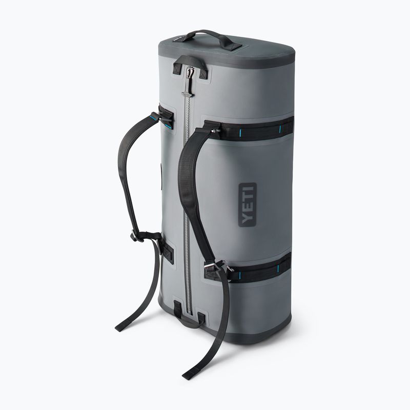 Cestovní taška YETI Panga 100 l storm gray 2