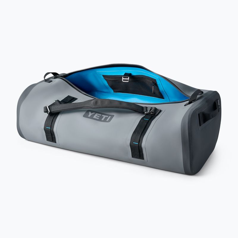Cestovní taška YETI Panga 100 l storm gray 5