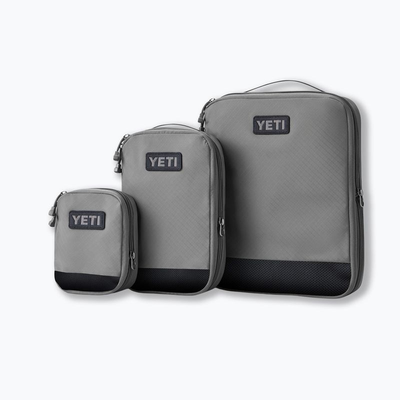 Cestovní organizér YETI Crossroads Packing Cube Large grey 2