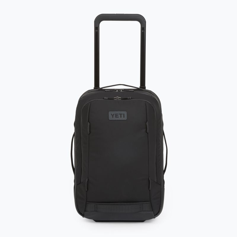 Cestovní kufr YETI Crossroads 35 l black