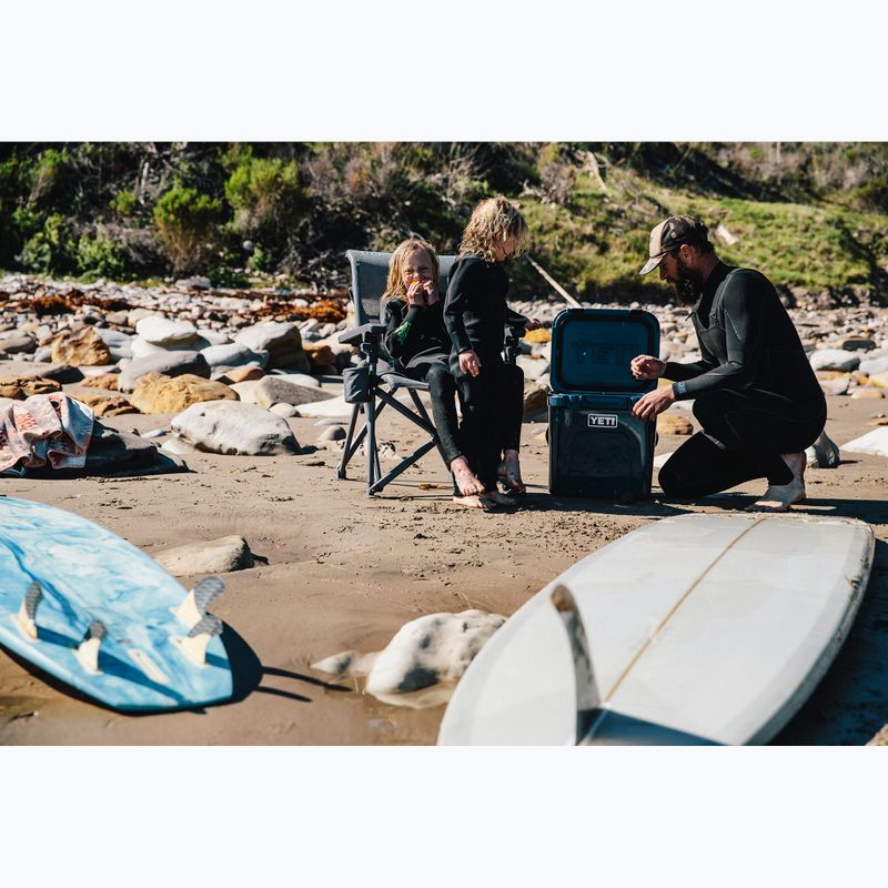 Turistická židle YETI Trailhead Camp navy 8