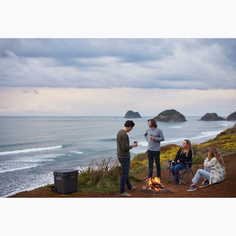 Turistická židle YETI Trailhead Camp navy 10