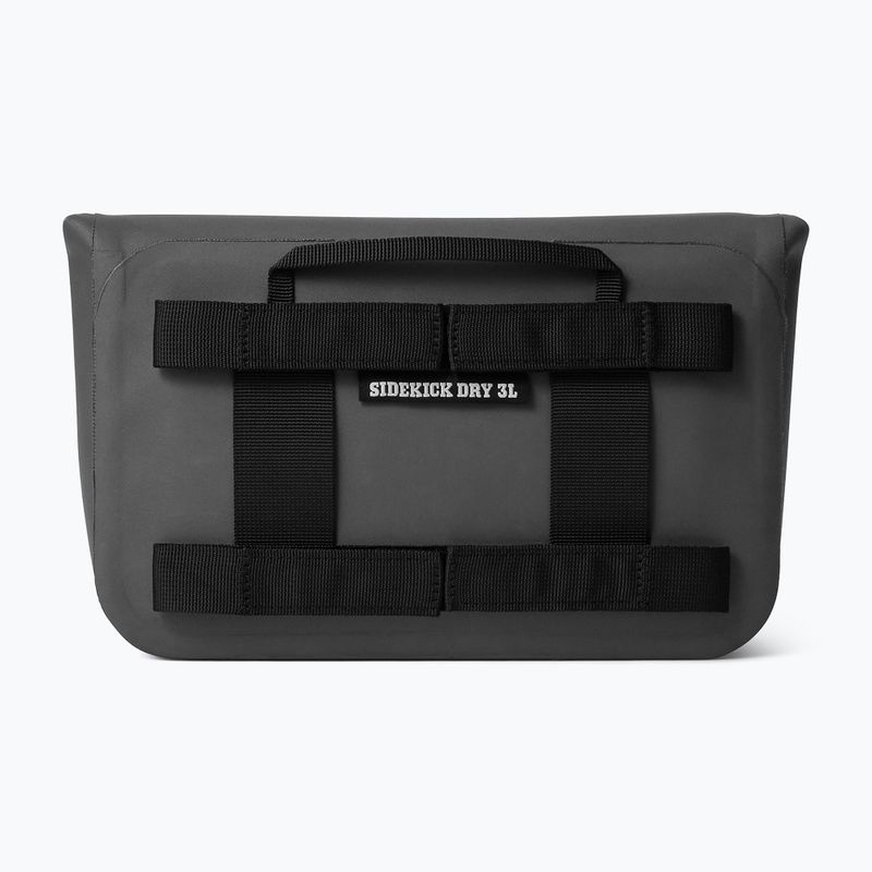 Taška YETI SideKick Dry 3 l charcoal 3