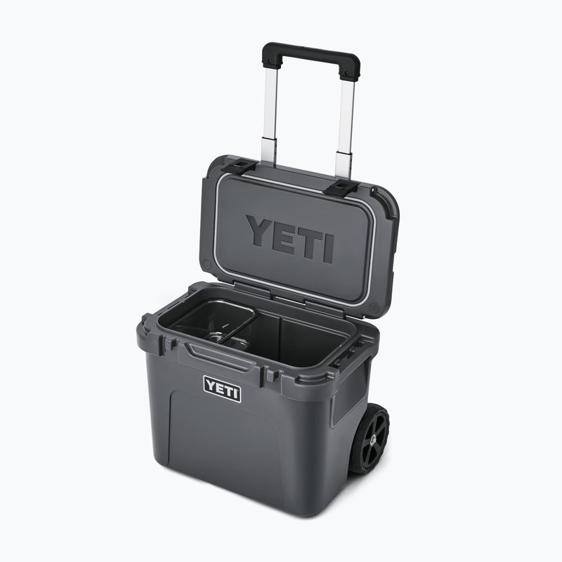 Přenosná chladicí taška YETI Roadie 32 charcoal 5